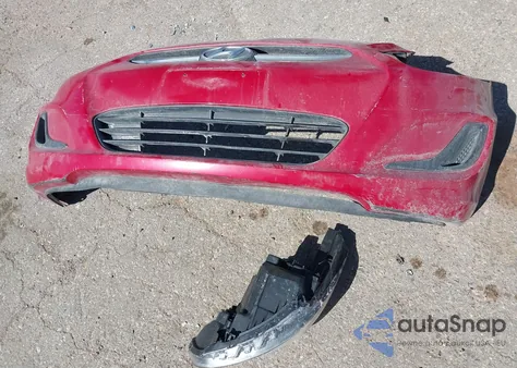 2016 Hyundai Accent Se z USA, uszkodzony, nr VIN KMHCT4AE3GU975631